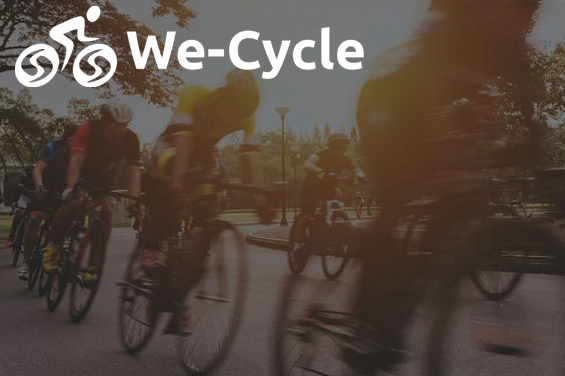 we-cycle news and events