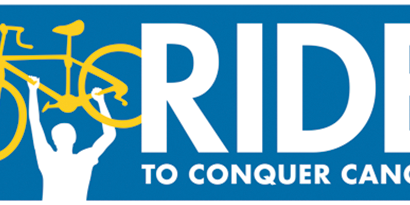 cabalgata para vencer el cáncer