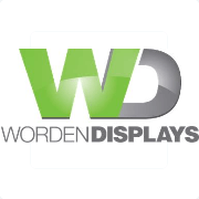 logo de worden displays